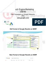 Sem Google Ads & PPC - C