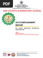 4th NSED ACCOMPLISHMENT REPORT QNSED TEMPLATE