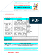 3° Ses Mate Mier 3 Patrones Numéricos y Geométricos 965727764 Prof Yessenia