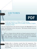 Q2 Lectures