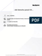 Wuolah Free Fundamentos Del Derecho Penal COMPLETO