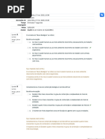 Exercício Avaliativo - Módulo 3 - Revisão Da Tentativa