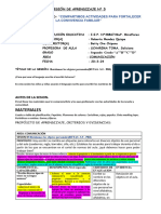 2D-SUT - U1 S - 5COM ESCRIBE Rotulamos Los Objetos Personales RUTAS - S.5 - PRI