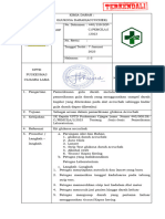 3.9.1.a.4) SOP Pemeriksaan Glukosa Darah