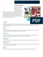 Increased Intracranial Pressure (ICP) Assessment: Change in LOC