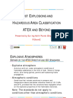 Hazards Area Classification - Module 2 Slides