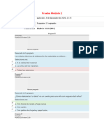 Prueba Módulo 2