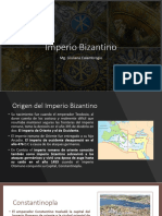 Imperio Bizantino