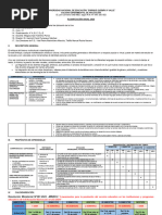 Planificacion Anual 2024 - 4TO