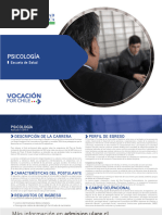 Psicología