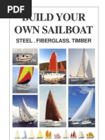 Build Your Own Sail Boat