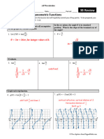 Unit 3b Review Solutions