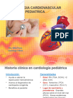 Semiologia Cardiovascular