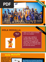 Hola Mohalla