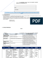 2° Grado - Unidad de Aprendizaje N°02