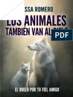 Los Animales También Van Al Cielo - Tessa Romero