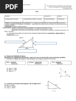 Guía Trigonometria Operaciones Básicas.