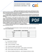 REVISADO - Aula de Campo 4º Ano Mirassol