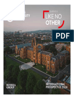 International Prospectus 2024