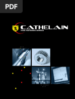 Brochure Cathelain GB