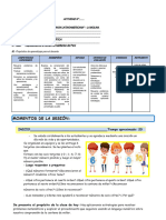 Ses-Mat 1-Representamos Números Hasta La Centena de Millar