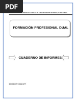 Eeid-423 - Cuaderno de Informes Mensual 1