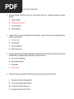 SKEMA JAWAPAN MODUL PDPR BAB 8 SEJ TING 2