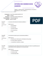 Evaluación de La Unidad 1