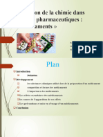 Les Produits Pharmaceutiques