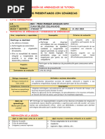 Ses-Mart-Tut-Nos Presentamos Con Dinámicas