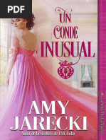 Su Conde Inusual - Amy Jarecki