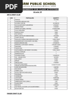 Grade 6 Doc For Exams