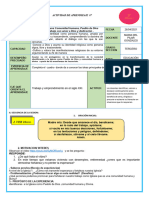 Actividad de Aprendizaje N°7 Tercero