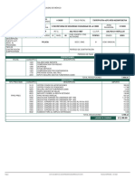 Percepciones: Página 1 Este Documento Es Una Representación Impresa de Un Cfdi FECHA DE IMPRESIÓN: 13/01/2023