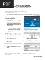 Guía Laboratorio Virtual Corte II Física Fluidos y Termodinámica