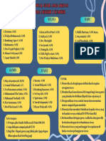 Jadwal Piket Guru