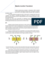 Lesson 5 - BJT