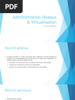 Administration Réseaux & Virtualisation-Séance 1