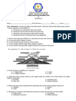 q3 Science 9 Exam