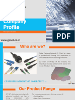 G P NET Company Profile