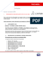 Pre Requisitos Catia V5 6 2014 R24