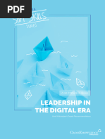 Soft Skills Leadership Digital Era