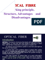 OFC Intro Structure Principle Adv - Disadvantages - L