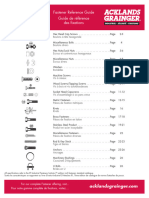 Fastener Reference Guide Guide de Référence Des Fixations