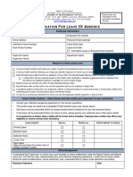 CS1838 DMO FMLA Eligibility and Designation Notice