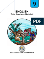 Quarter 3 English 9 Module 2