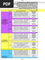 Calendario 2024