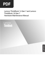 Thinkbook 14 16 Gen 7 HMM