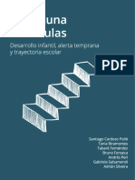 De La Cuna A Las Aulas - Desarrollo Infantil Alerta Temprana y Trayectoria Escolar - Gital - Libro