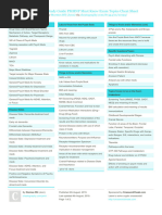 Jenn - Study Guide PMHNP Must Know Exam Topics